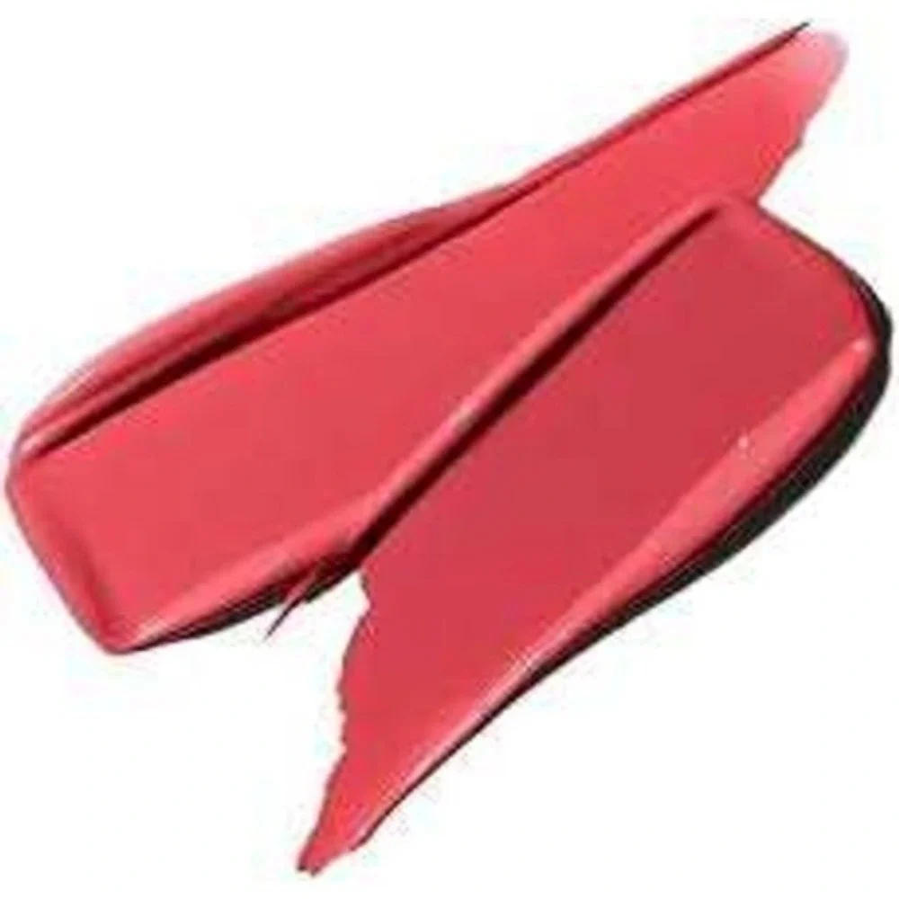 MAC Amplified Creme Lipstick 134 Just Curious Pinky Nude New in Box